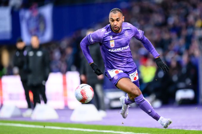 Maurice Malone verlässt den FC Basel und bleibt bei FK Austria Wien. FC Basel Maurice Malone