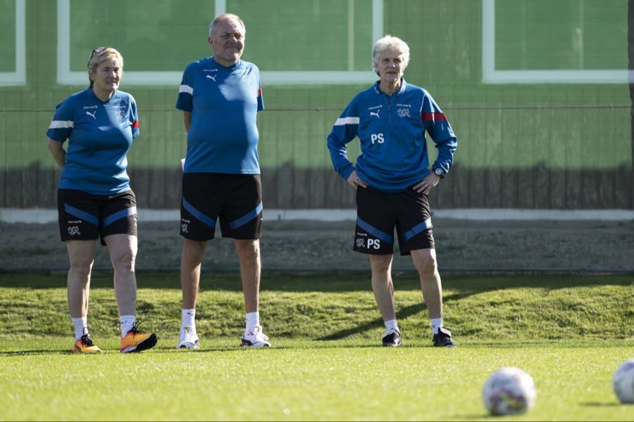 Pia Sundhage WEURO 2025