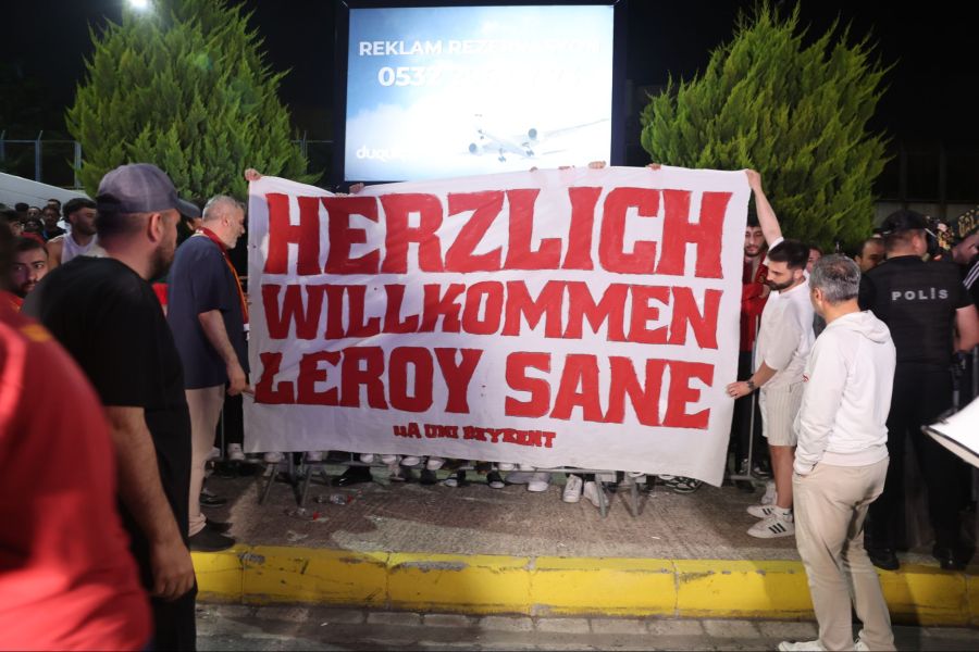 Leroy Sané