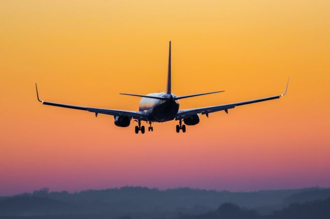 Im Vergleich zum Dow Jones zeigte sich Boeing zuletzt deutlich volatiler. (Symbolbild) Boeing