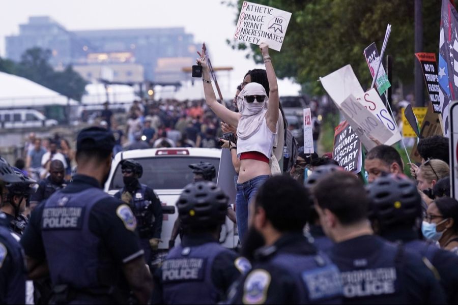 Proteste