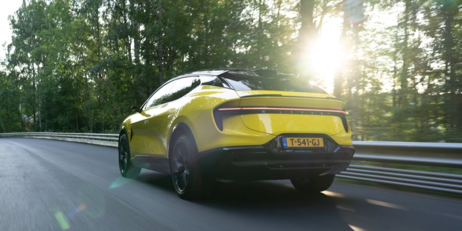 Lotus Eletre