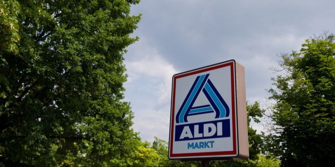 Aldi Nord Logo Rückruf