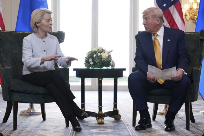 USA EU