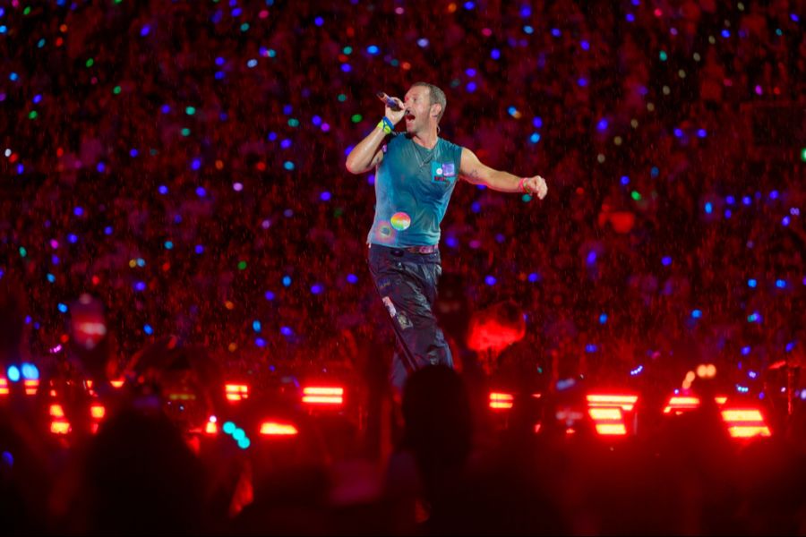 coldplay