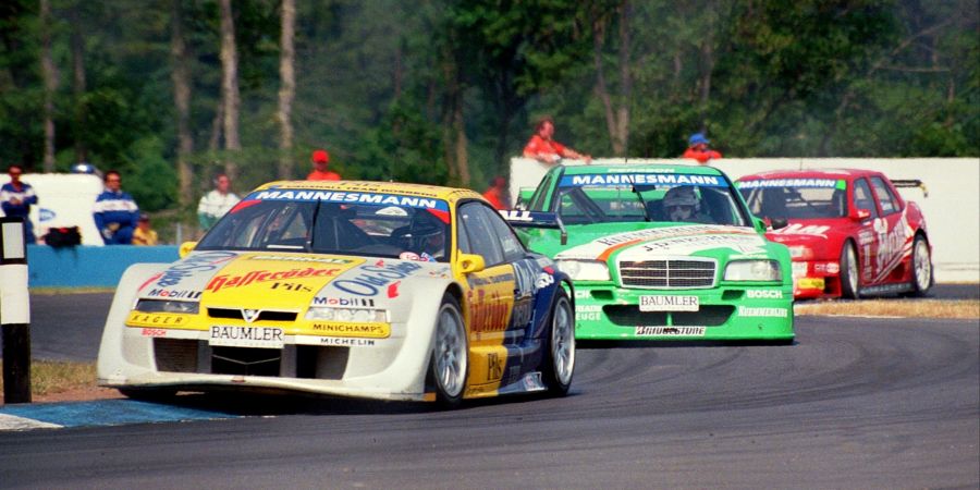 Opel Calibra