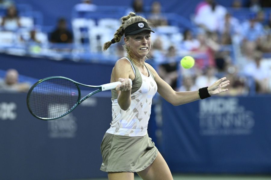 Venus Williams Magdalena Frech
