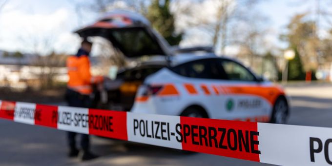 Im Kanton St. Gallen kam es zu einer Auseinandersetzung. Auseinandersetzung in St. Gallen