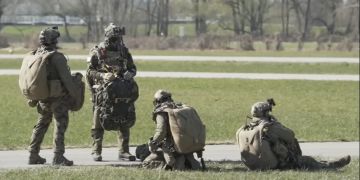 Schweizer Armee Elitesoldaten