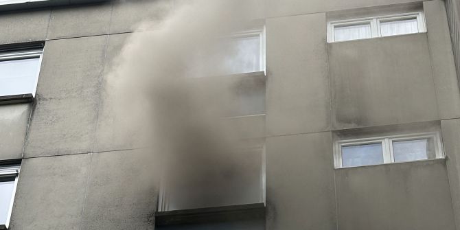Brand in Pratteln