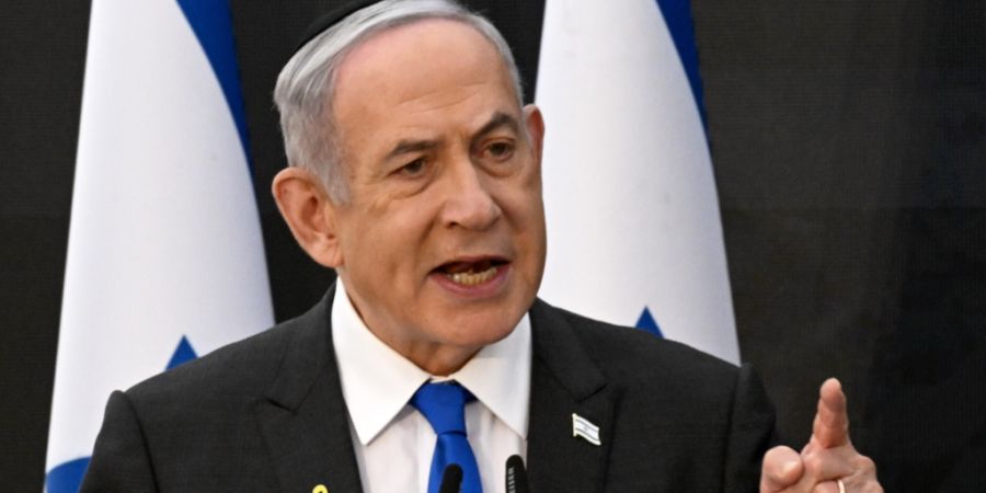 Netanyahu Israel