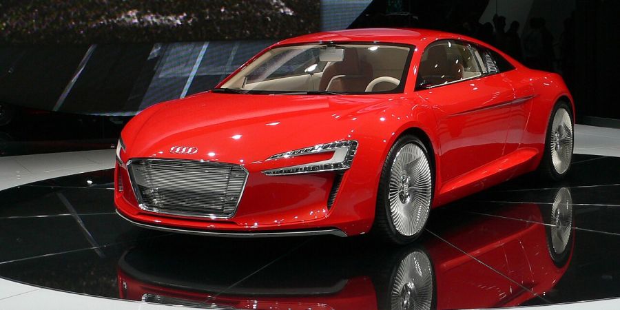 Audi R8