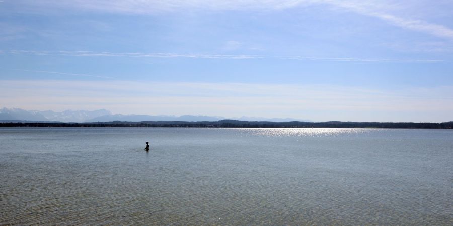 Blick auf den Starnberger See. (Archivbild)