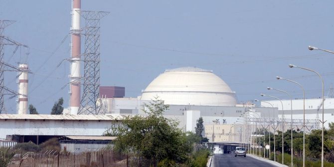 Atomverhandlungen