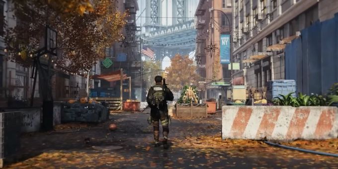 «The Division 2: Battle for Brooklyn» ist ab Mai verfügbar. brooklyn the division