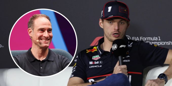 F1-Weltmeister - Jetzt spricht RB-Boss Klartext über Verstappen-Zukunft