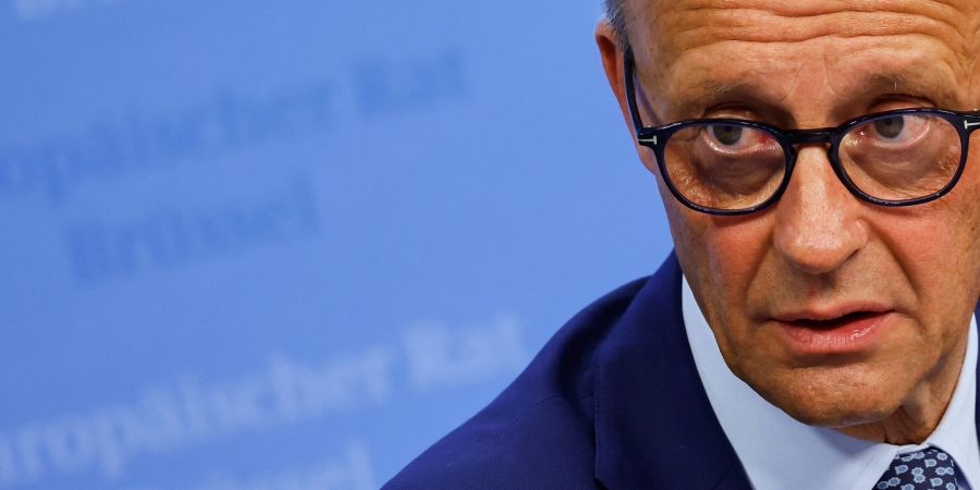 Merz spricht sogar von einer «neuen Art von Handelsorganisation», die schrittweise ersetzen könnte, «was wir mit der WTO heute nicht mehr haben».