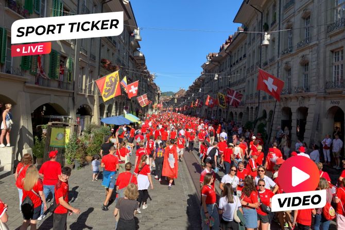 Schweizer Nati WEURO 2025