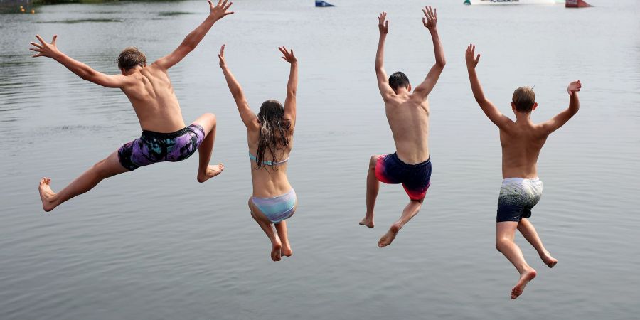 Sportcamp, Sprachferien oder Sommerlager: Manche Ferienprogramme sind steuerlich begünstigt.