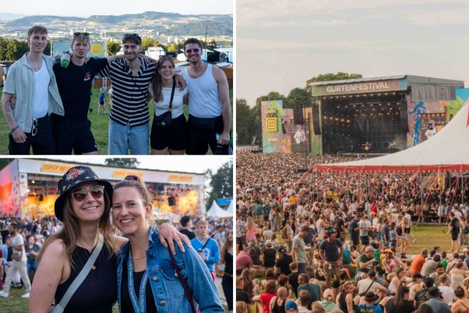 gurtenfestival