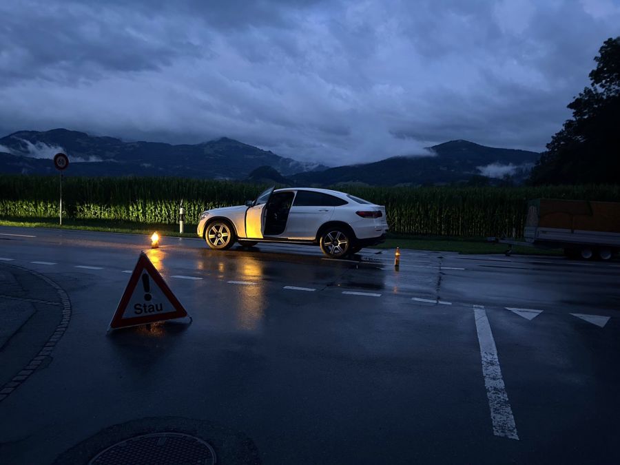 gesstohlenes Auto