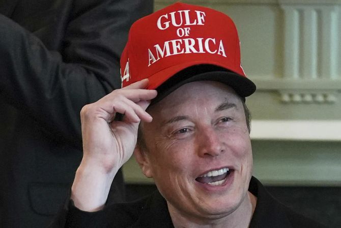 Trump Musk