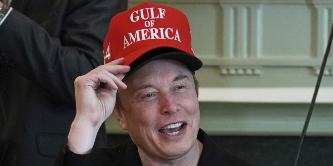 Musk Trump