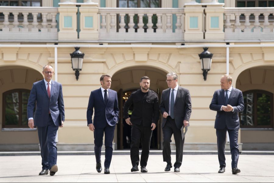 Krieg in der Ukraine