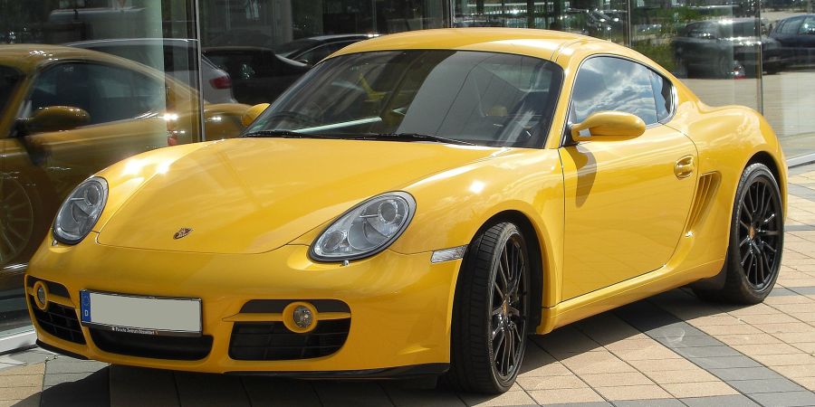 Porsche Cayman