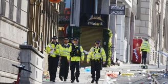 «Schrecklich» - Sport nimmt nach Vorfall in Liverpool Anteil «Schrecklich» - Sport nimmt nach Vorfall in Liverpool Anteil