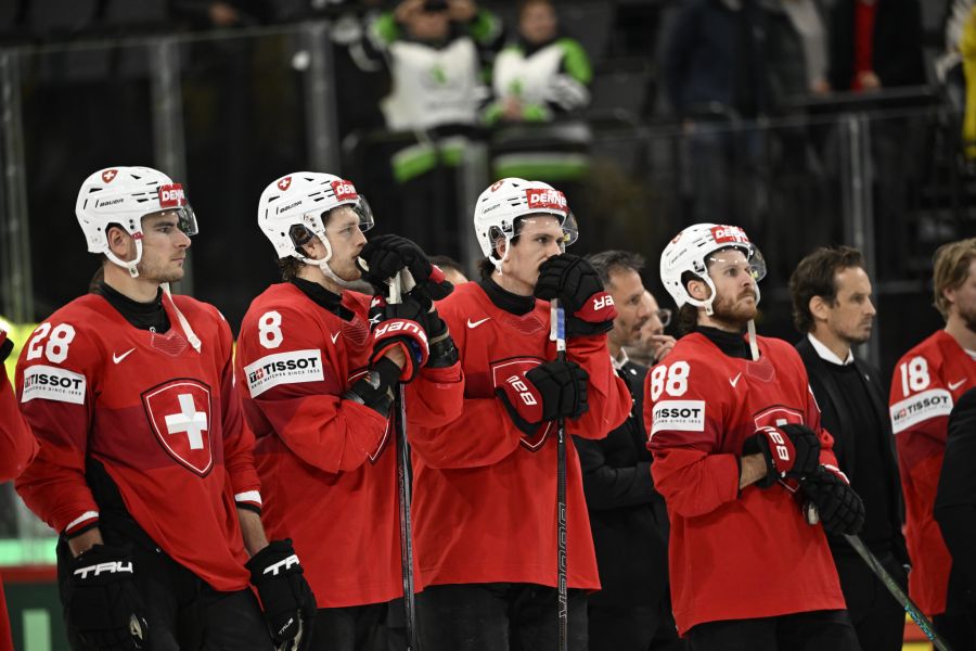 Schweiz Hockey-WM