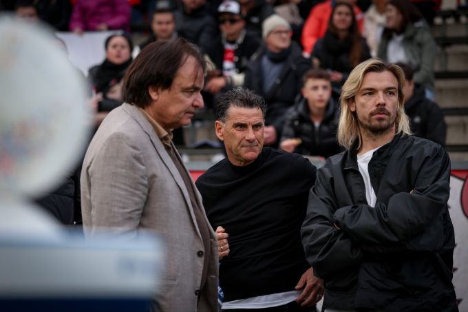 Christian Constantin sorgt beim FC Sion wie gewohnt für Wirbel. Christian Constantin FC Sion