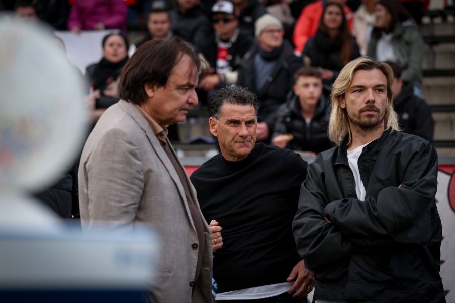 Christian Constantin FC Sion
