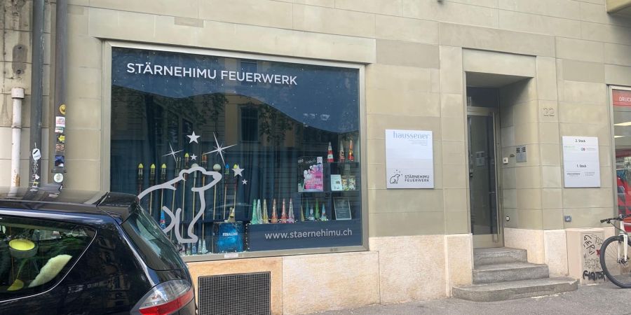 Stärnehimu