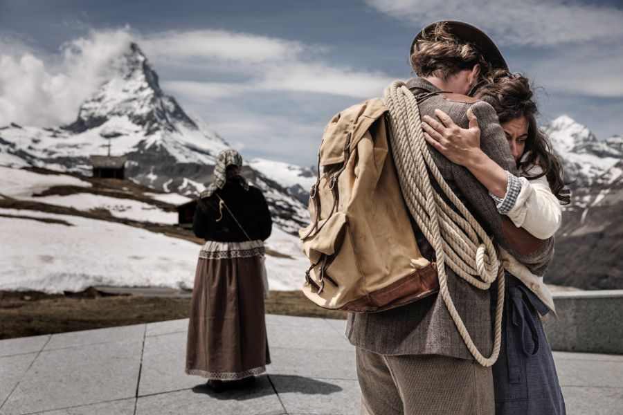 freilichtspiele zermatt