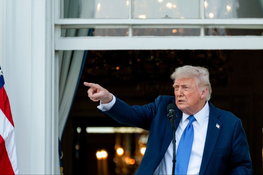 donald trump