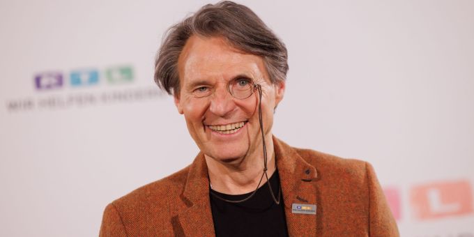 Wolfgang Bahro bekommt einen eigenen Krimi. (Archivbild) Wolfgang Bahro