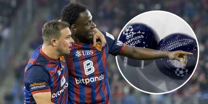 FC Basel Champions League