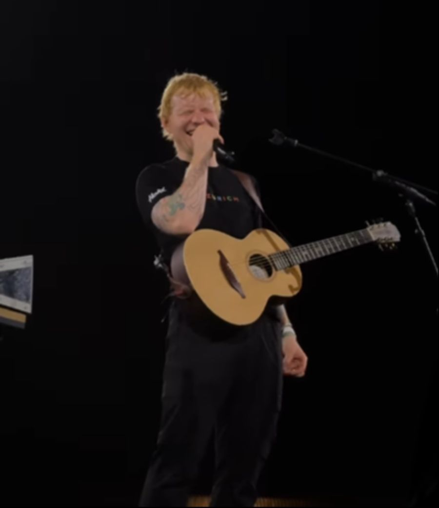 Ed Sheeran