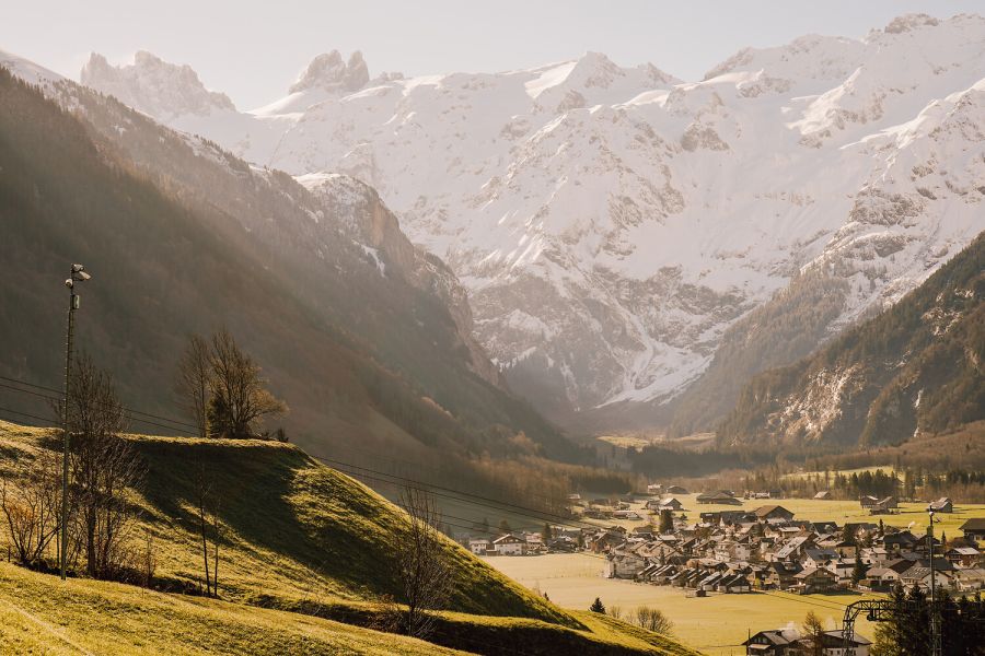 Engelberg Workation Titlis