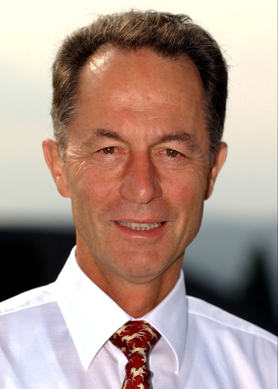 Urs Bühler war jahrzehntelang der Eigentümer des Familienunternehmens Bühler.