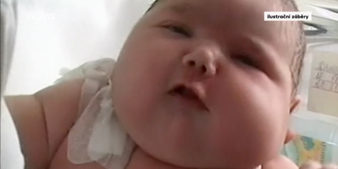 Baby Prag Tschechien