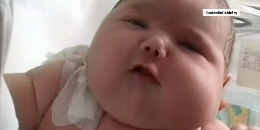 Baby Prag Tschechien