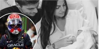 «Grösstes Geschenk» - F1-Superstar Verstappen erstmals Vater geworden