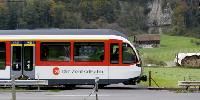 Zentralbahn