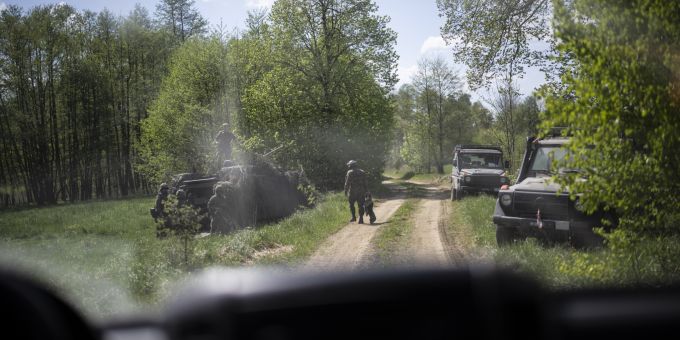 «Trias 25» - Armee zieht positives Fazit nach Auslands-Übung