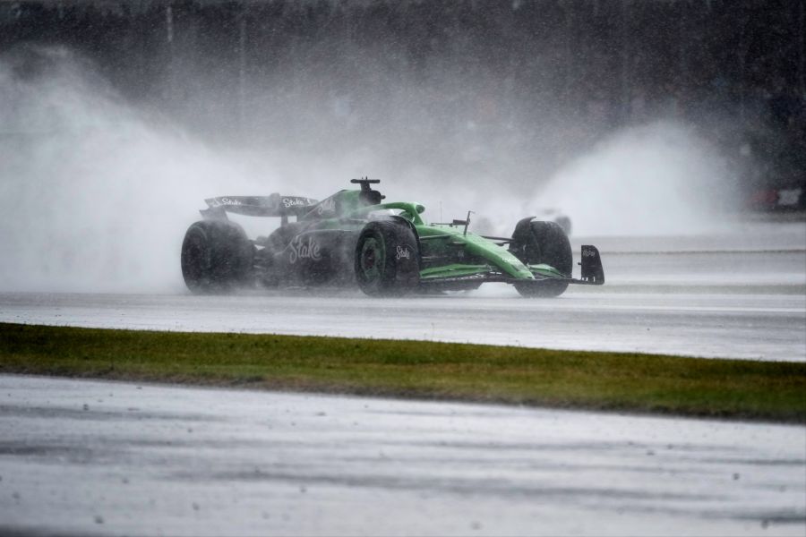 Sauber Nico Hülkenberg
