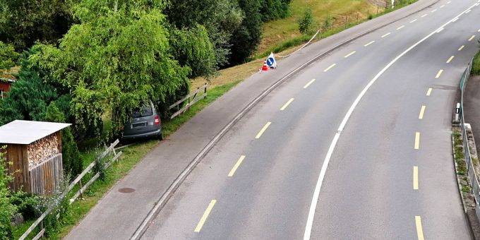 Ennetmoos NW: Verkehrsunfall mit Todesfolge. Ennetmoos NW