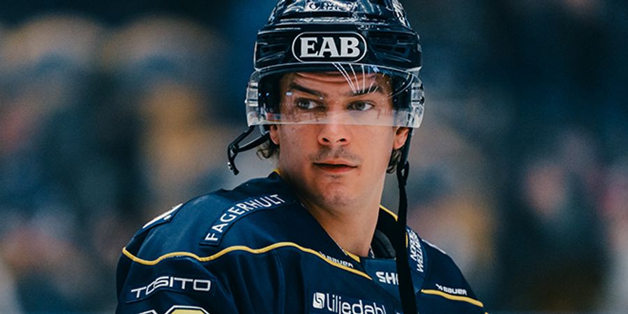 André Petersson SCL Tigers