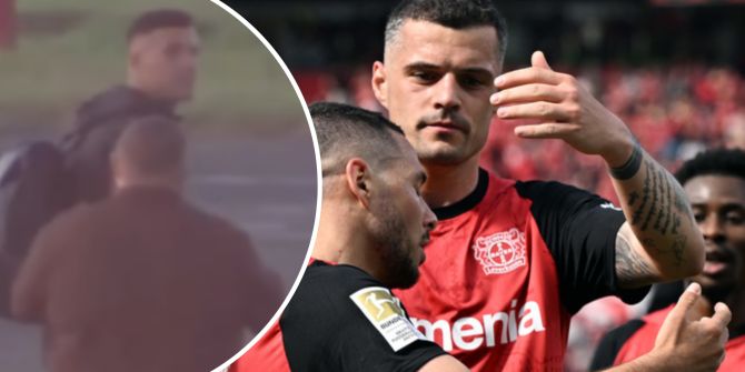 granit xhaka